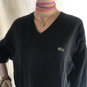 Vintage Lacoste Cardigan